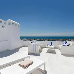 Puerto Banus Penthouse K1 Apartment